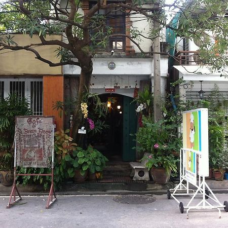曼谷 德班劳咖啡厅旅馆酒店 外观 照片