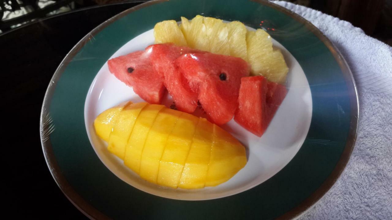 曼谷 德班劳咖啡厅旅馆酒店 外观 照片